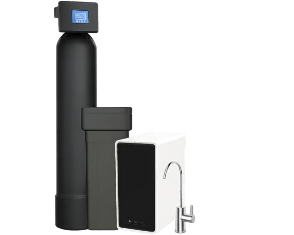 Haven Water Pros whole-home water filtration system