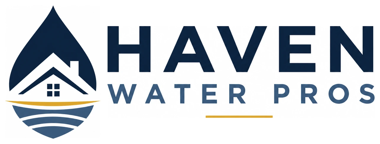 Haven Water Pros logo